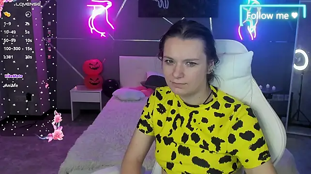 Luvmilena - control 10 minutes