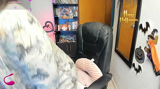 Peanut_tangerine - get naked+lush control 10 min+ticket