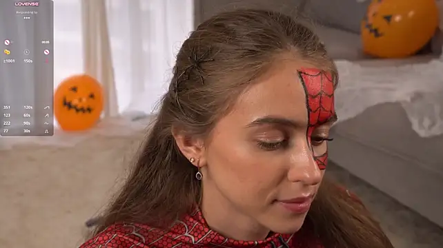 IsabellaStarglow - Cum flow down my ass and squeeze them