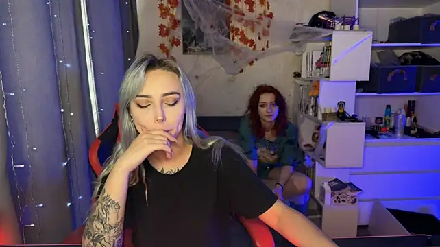Lis_silver - Let's have some fun!