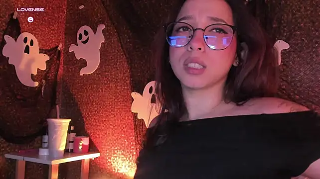 Apartment28 - Trick or cum on my face?