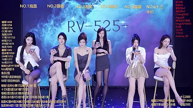 RV-525- - 完成目标，奖励美味炸洋芋~