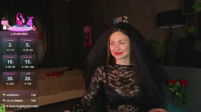 Beatrice_Brice - Peek under the skirt