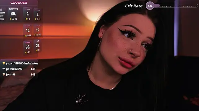 LisaaLiss - saliva ahegao