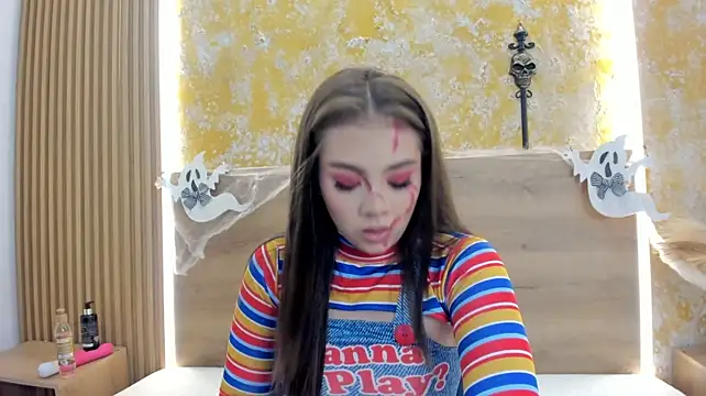 Perla_osorio - Striptease until full naked tease body