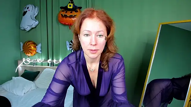 LeticiaRomano - get a witch's kiss for good luck