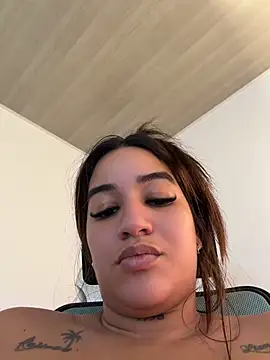 Little_Gaby_ - 2 fingers in my ass