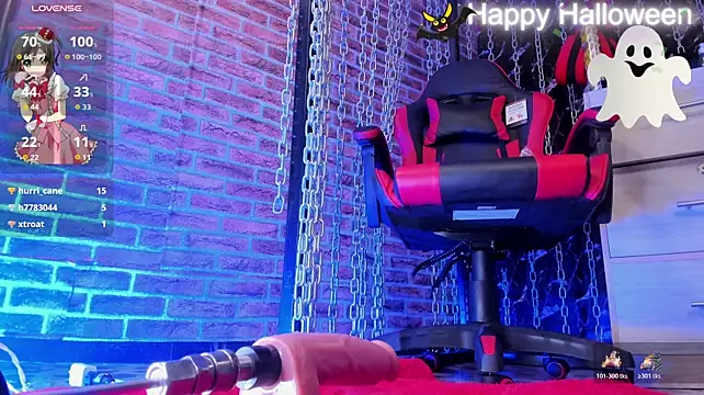 LunaiXMoon_ - ICE ON PUSSY +CRTL LUSH X1 MIN💦