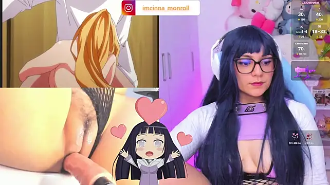 Cinna_monroll - CONTROL FUCKMACHINE X3 MINUTESS