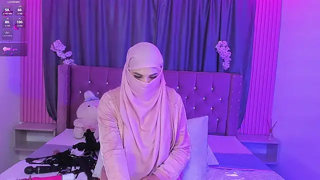 Nayla-Mouna - Doggy style and slap ass 😋