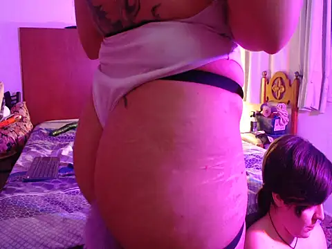 NicoleFantasyx - dildo doble