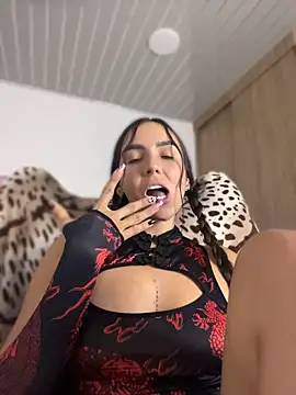 ScarletDarkMuse - two fingers inside my pussy