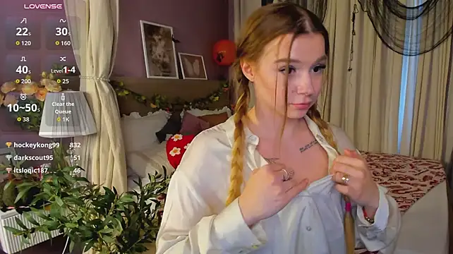 JOI_Amy - ice on my nipples + close up