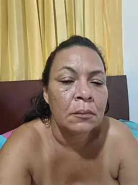 AnittaTettona - A sex video with cum