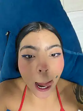 VenusRosex - DOUBLE PENETRATION WHIT FINGERS 😈🍑