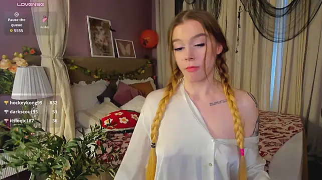JOI_Amy - ice on my nipples + close up
