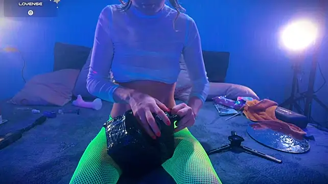 Anny_Blossom - 🎃DOUBLE PENETRATION SECRET SHOW