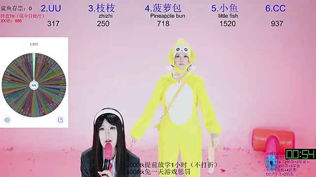 Retro-8090SS - 摸腿秀2min
