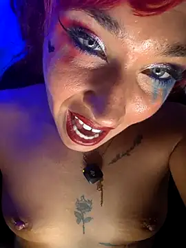 Phoenix_May - ❤️‍🔥HARLEY TAKES MACHINE UP ASS❤️‍🔥