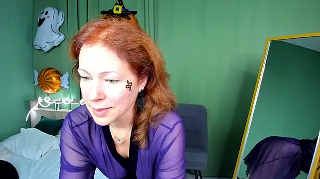 LeticiaRomano - get a witch's kiss for good luck