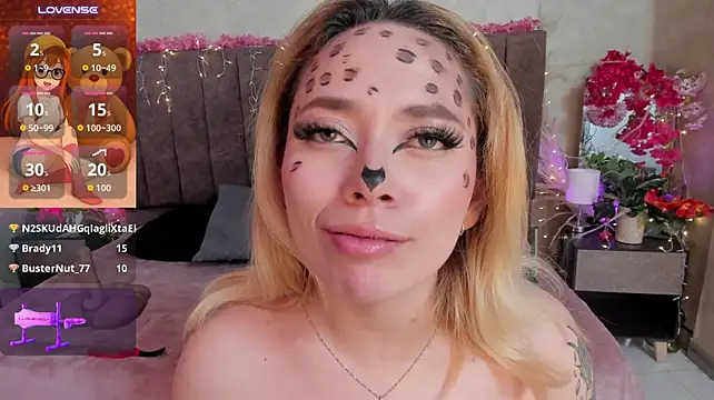 LanaMills_ - SHOW MY TITS MORE AHEGAO 🍒🍒