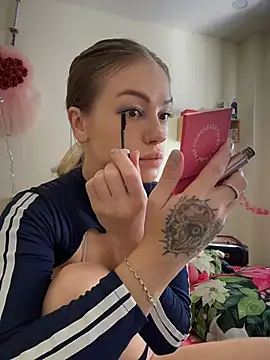 -Sexy_Barbie- - ✨Striptease+anal plug✨