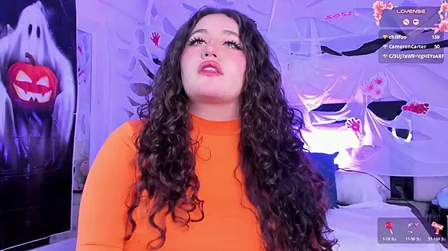 SummerLuna - Cum Show + Fingers Pussy to Mouth