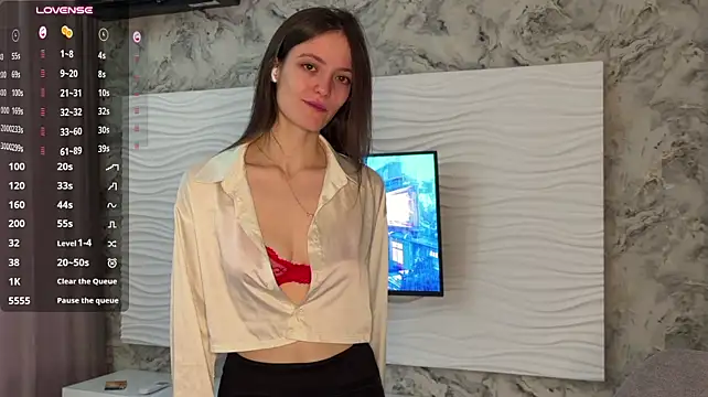 Elena__Elle - Good morning :* warm me up