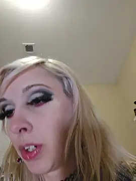 AmethystFoxx - Try new extra long anal beads