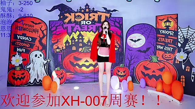 XH-007 - XH-007周赛 酥酥第8关