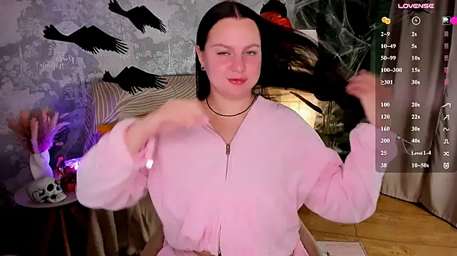 WildGrace_ - Massage boobies under top