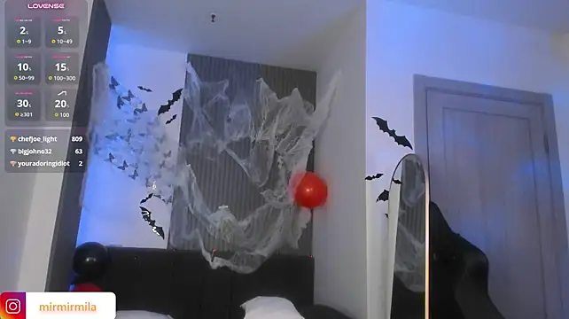 MiraVelle_ - FINGERS INSIDE! FUCK PUSSY 💦