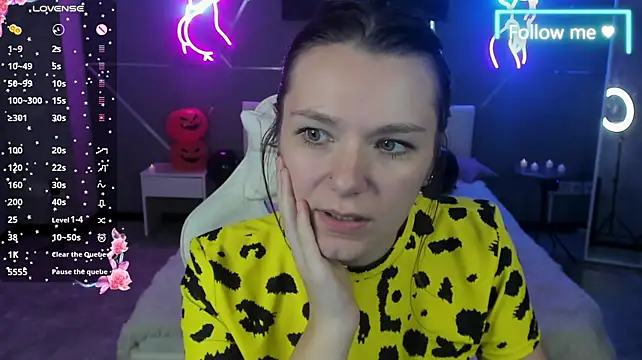 Luvmilena - control 10 minutes