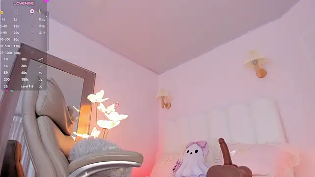 Kim_dreams18 - GLASS DILDO ANAL+BOUNCE ASS