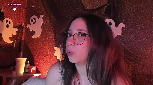 Apartment28 - Trick or cum on my face?