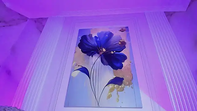 Allisson_peach - oil ass