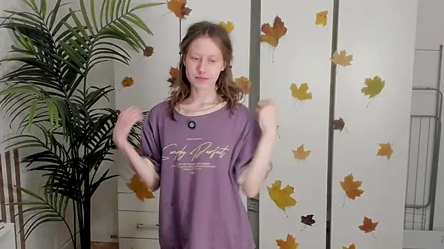 Silly__Milly - panties aside, fingering
