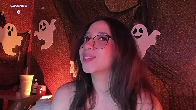 Apartment28 - Trick or cum on my face?