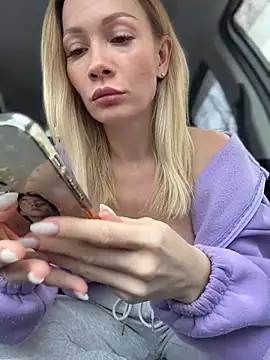 LavenderHot - Ride dildo
