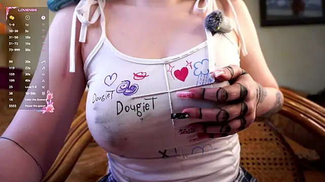 ElizSpieth1 - Wanna hear my moans?