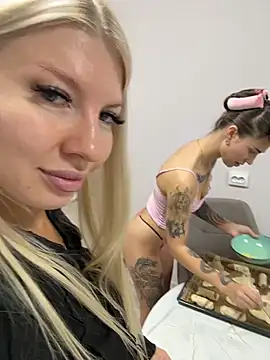NewLale - Touch pussy