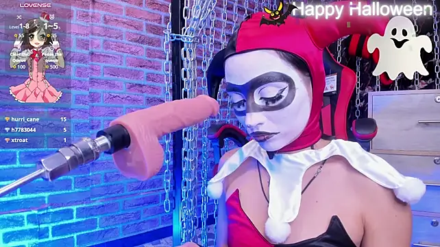 LunaiXMoon_ - ICE ON PUSSY +CRTL LUSH X1 MIN💦