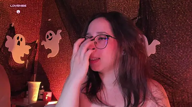 Apartment28 - Trick or cum on my face?