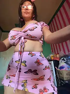 Sweetieme - @dancing topless Bunny