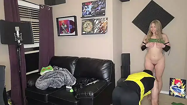 BigDaddyFreakyFrog - Screaming Orgasm