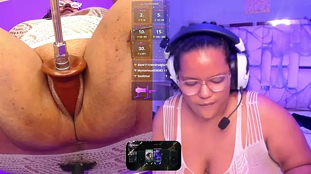 MhiaRey - CTRLX2MIN 😩 Destroy My Pussy