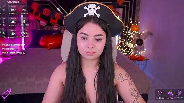 SusieWood - naked + squirt +4 min control 🥵