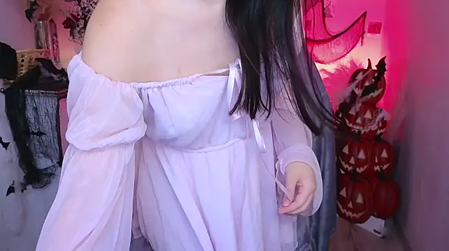 NoraLumi - Sloppy mouth teasing with lube