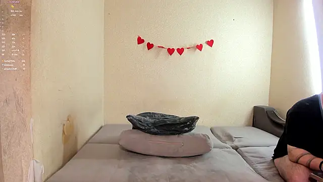 Browni_Kiss - cum show