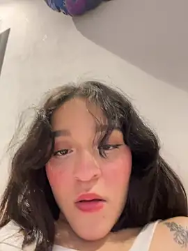 Aleja__lux - Riding dildo in doggy position